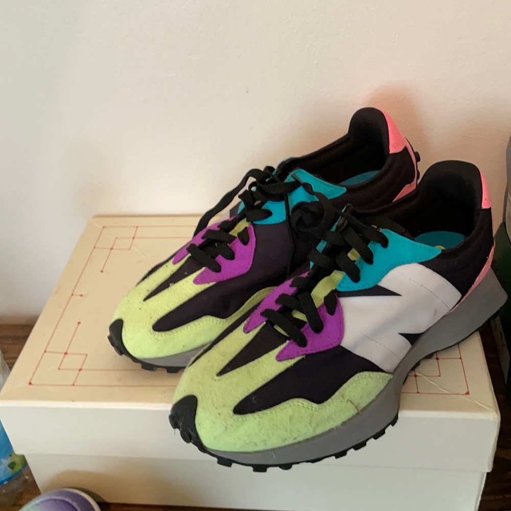 New balance 8/10 condition